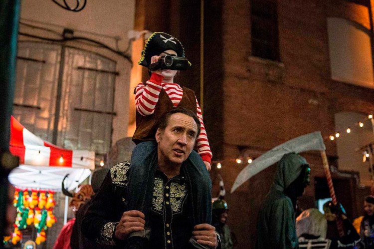 Pay the Ghost (2015)