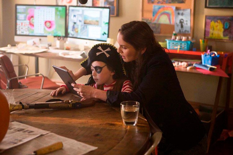 Pay the Ghost (2015)