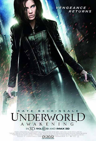 Underworld: Nouvelle ère (2012) 