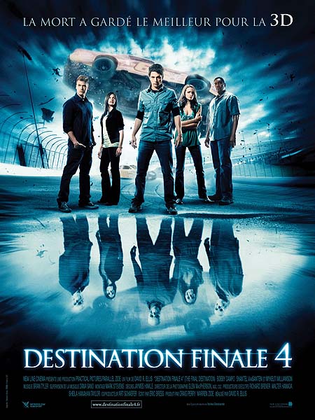 Destination finale 4 (2009)
