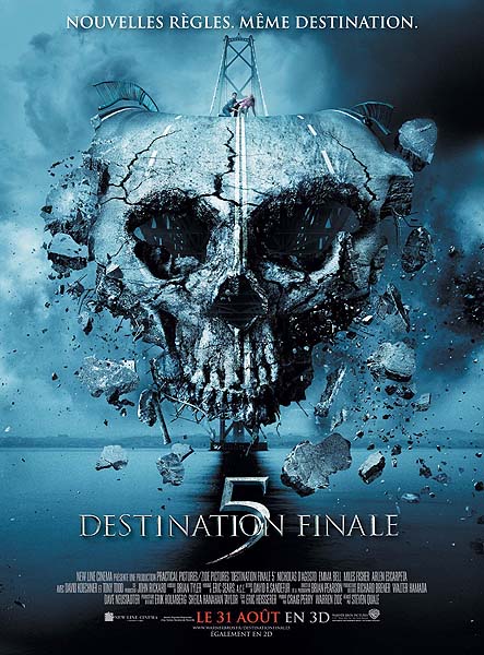 Destination Finale 5 (2011) 