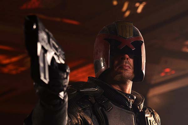 Dredd (2012)