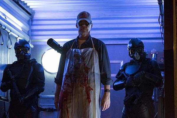 American Nightmare 2: Anarchy (2014)