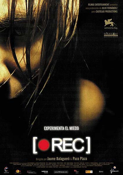 [Rec] (2007)