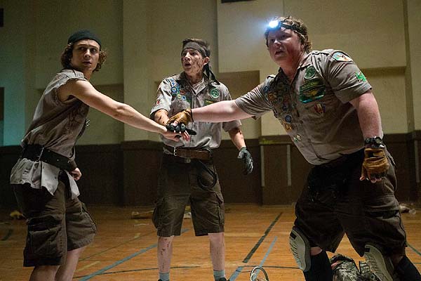 Manuel de survie à l'apocalypse zombie (2015)