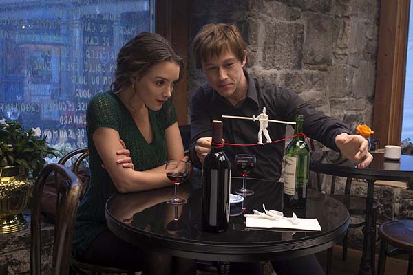 The Walk: Rêver plus haut (2015)