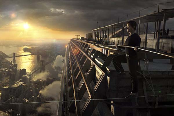 The Walk: Rêver plus haut (2015)
