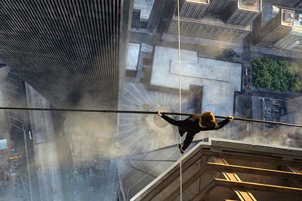 The Walk: Rêver plus haut (2015)
