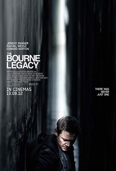 Jason Bourne: L'héritage (2012)