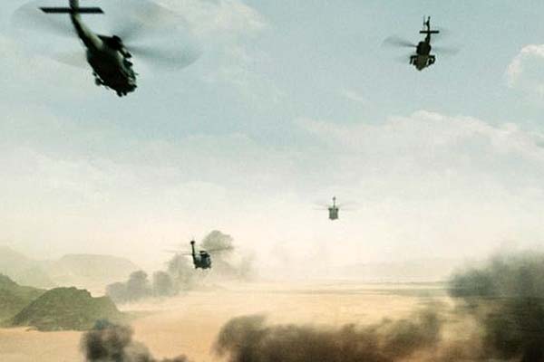 Monsters: Dark Continent (2014)