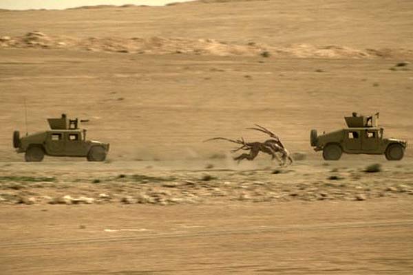 Monsters: Dark Continent (2014)