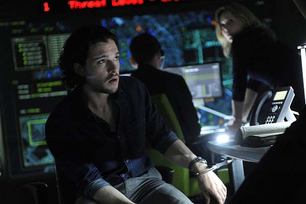 MI-5 Infiltration (2015)