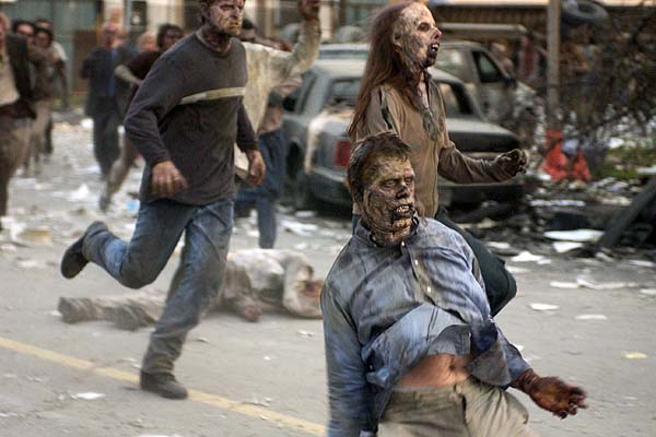 L'armée des morts (2004)