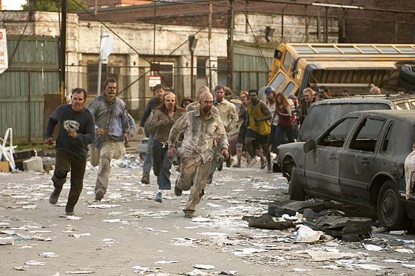 L'armée des morts (2004)