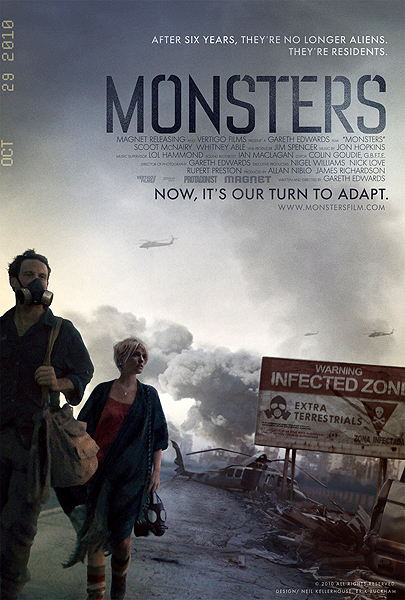 Monsters (2010)