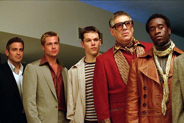 Ocean's Eleven (2001)