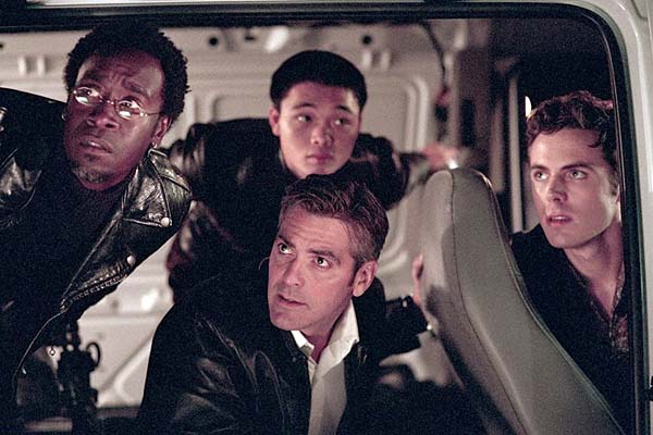 Ocean's Eleven (2001)