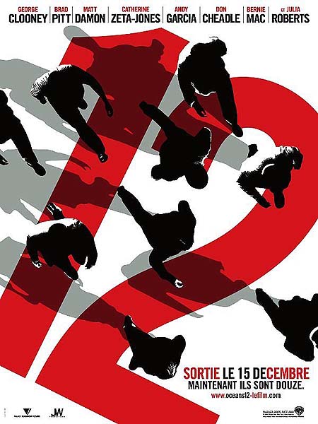 Ocean's Twelve (2004)