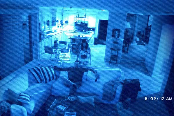 Paranormal Activity 2 (2010)
