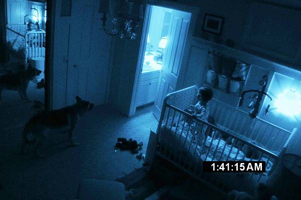 Paranormal Activity 2 (2010)