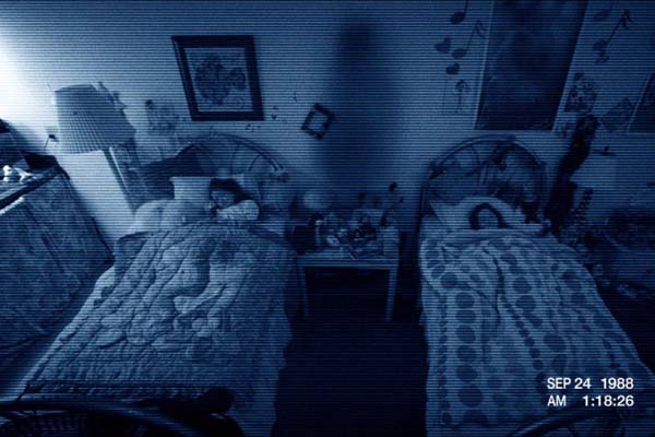 Paranormal Activity 3 (2011)