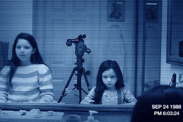 Paranormal Activity 3 (2011)