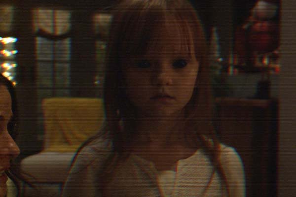 Paranormal Activity: The Ghost Dimension (2015)