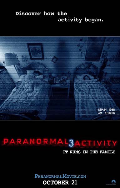 Paranormal Activity 3 (2011)