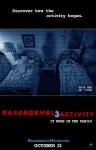 Paranormal Activity 3 (2011)