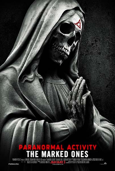 Paranormal Activity: The Marked Ones (2014)