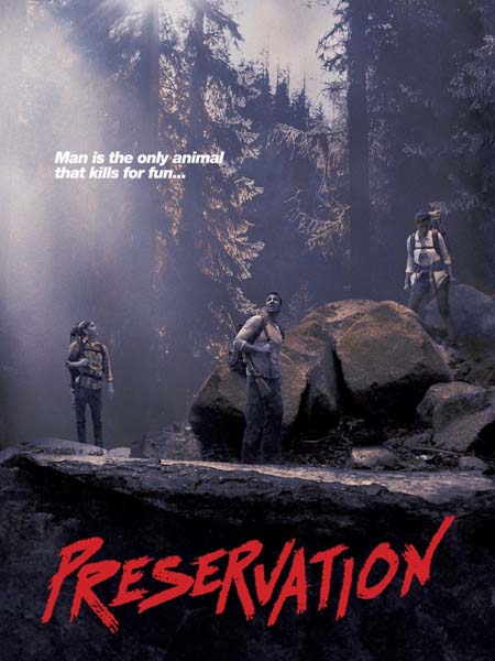 Preservation (2014)
