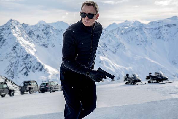 Spectre (2015)