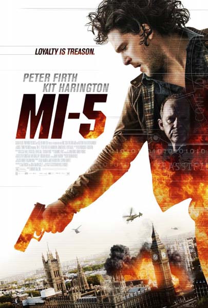 MI-5 Infiltration (2015)