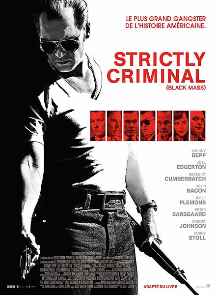 Strictly Criminal (2015) 