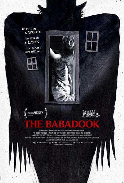 Mister Babadook (2014)