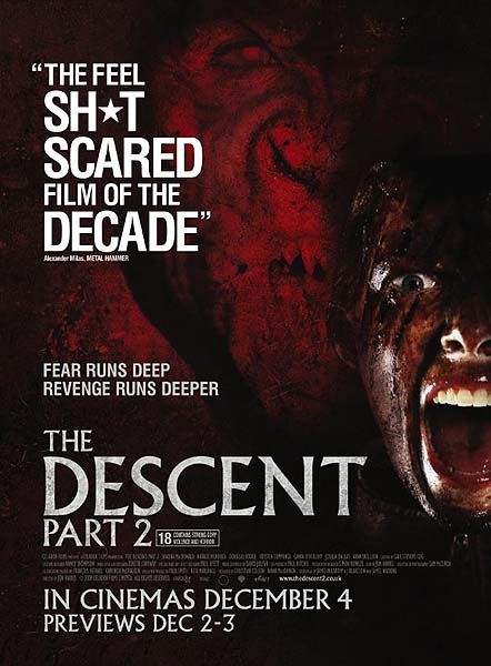 The Descent: Part 2 (2009)