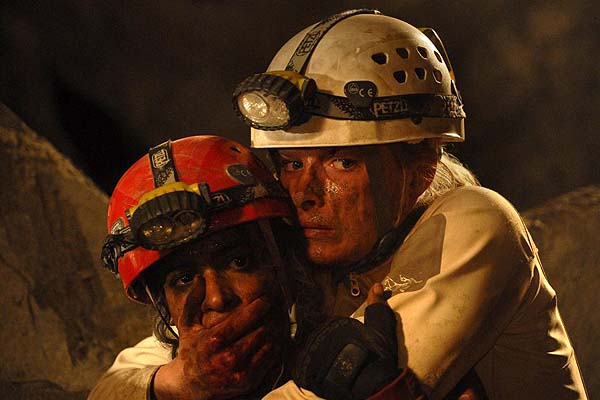 The Descent: Part 2 (2009)