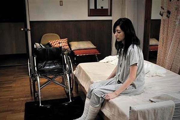 Paranormal Activity: Tokyo night (2010)