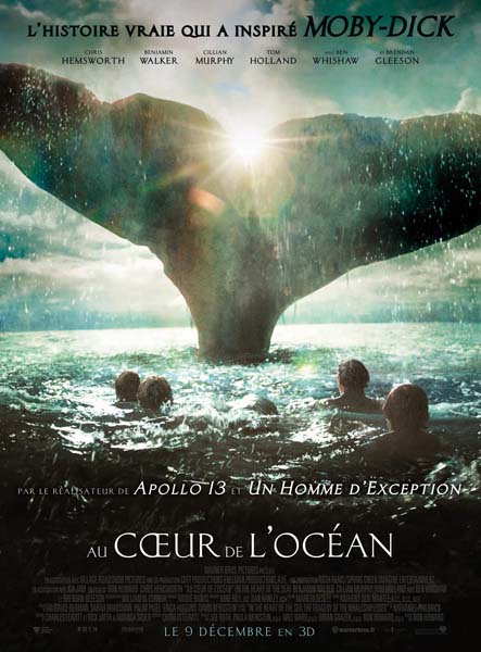 Au coeur de l'océan (2015)