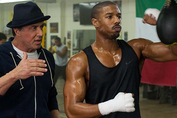 Creed: L'héritage de Rocky Balboa (2015)