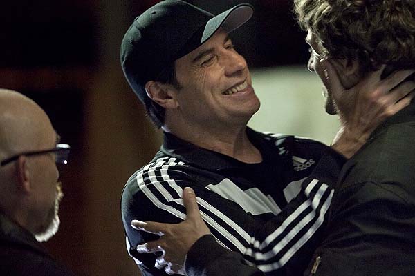 Criminal Activities (2015)