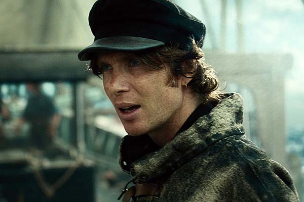 Au coeur de l'océan (2015)