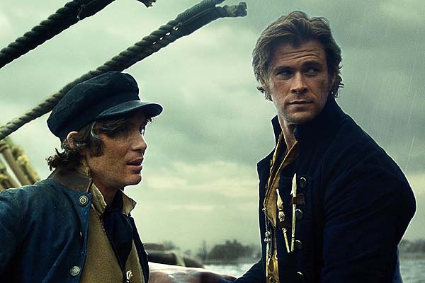 Au coeur de l'océan (2015)