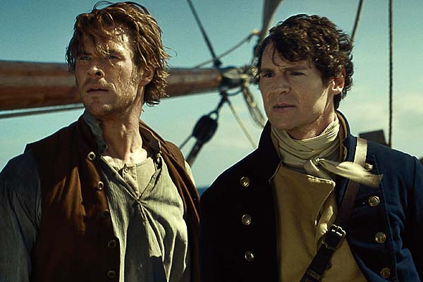 Au coeur de l'océan (2015)