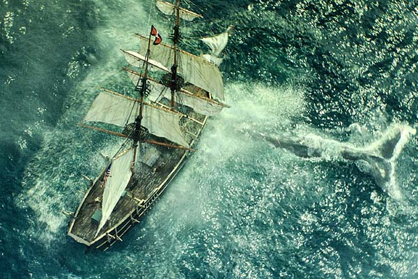 Au coeur de l'océan (2015)