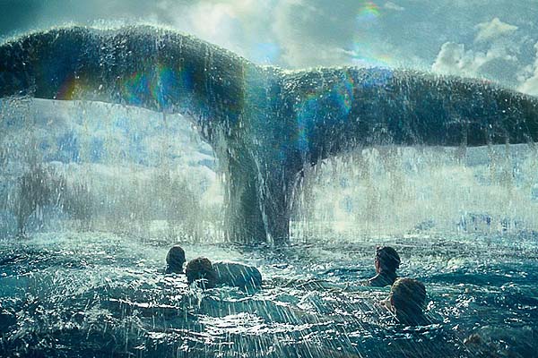 Au coeur de l'océan (2015)