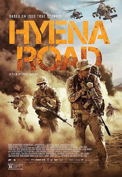 Hyena Road (2015)