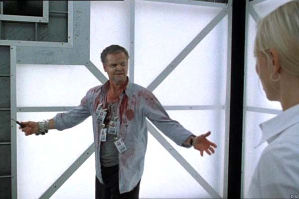 Cube²: Hypercube (2002)