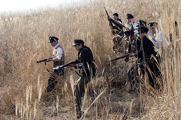 Into the Fire (2010)