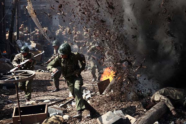 Into the Fire (2010)